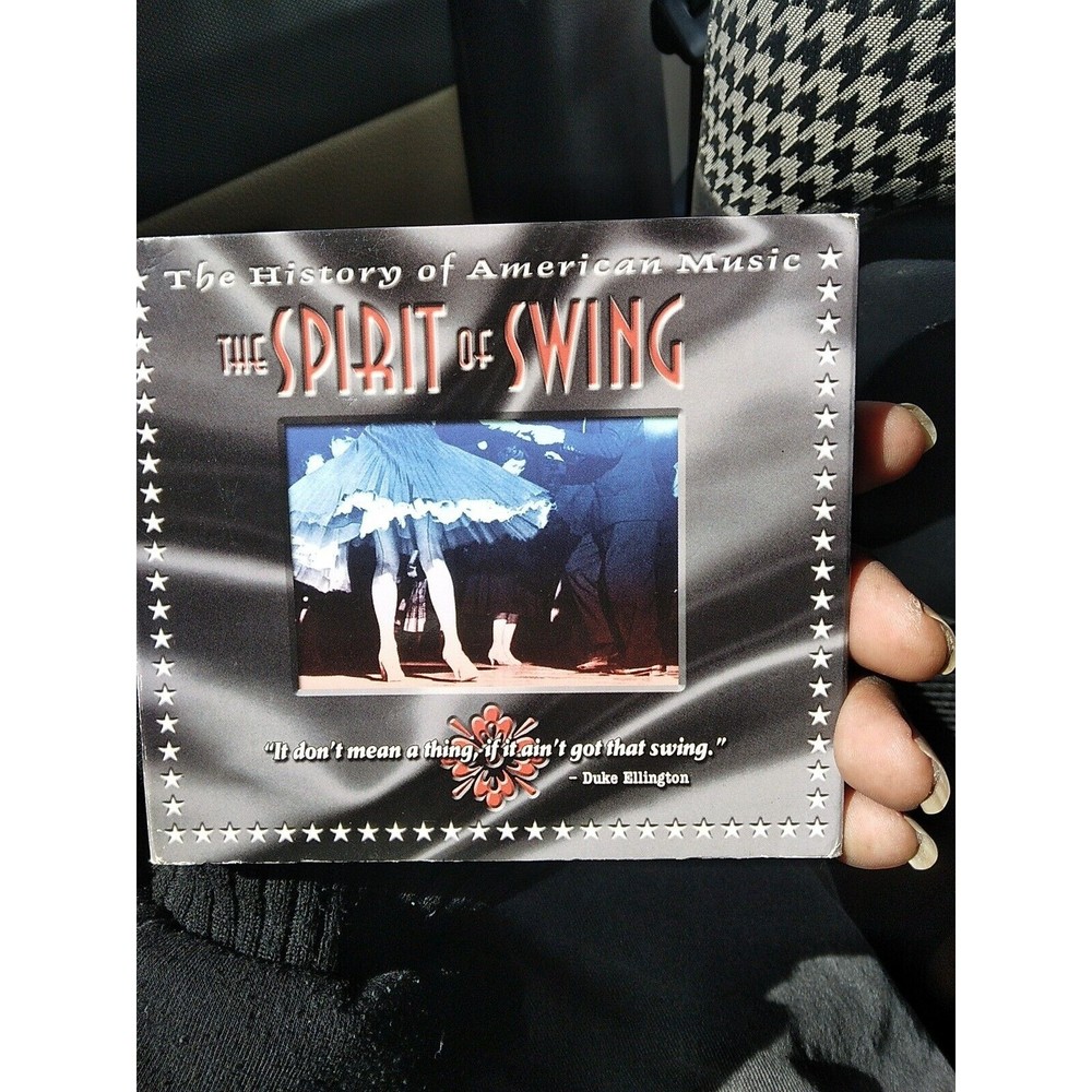 Spirit of Swing - Audio CD By Spirit of Swing - VERY GOOD